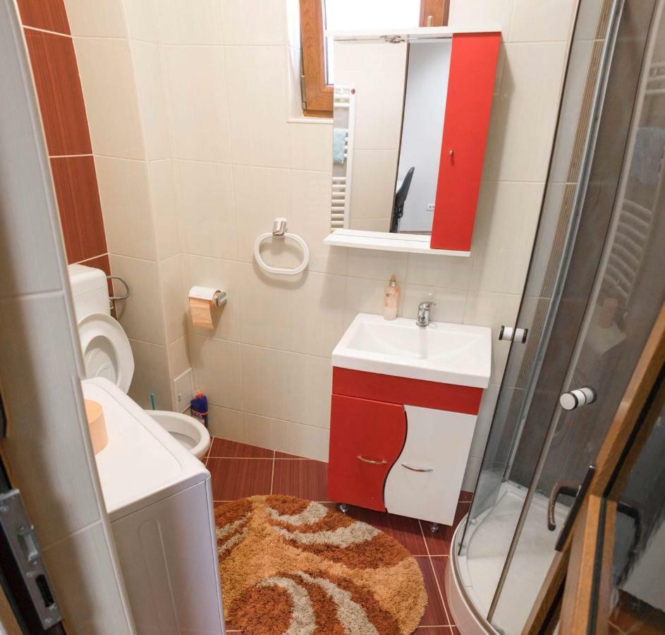 Penthouse De Lux Appartamento Gran Varadino Esterno foto