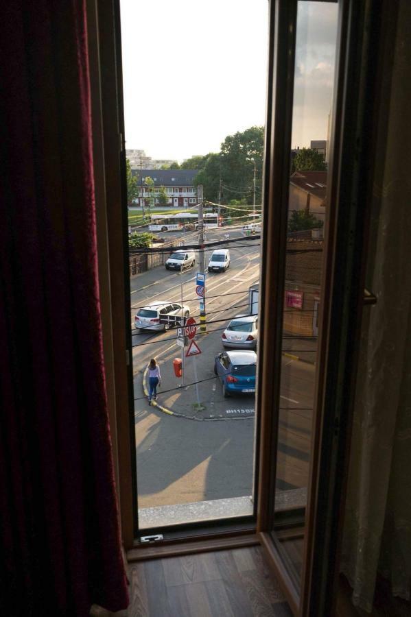 Penthouse De Lux Appartamento Gran Varadino Esterno foto