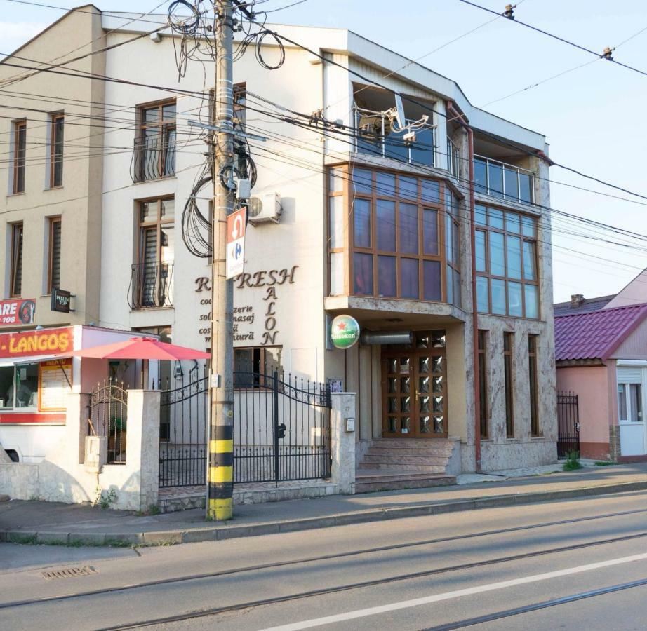 Penthouse De Lux Appartamento Gran Varadino Esterno foto